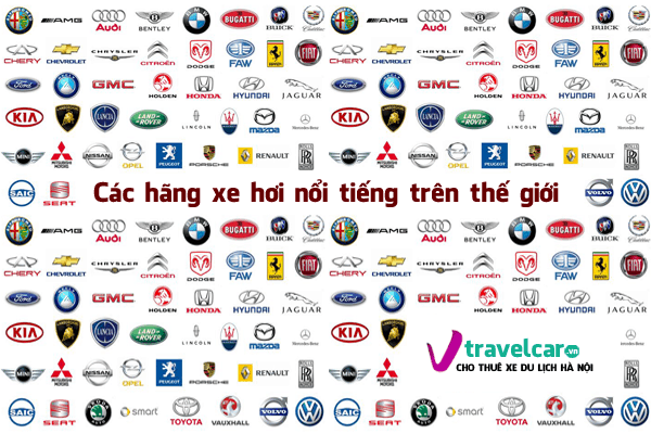 Top 56 lo go biểu tượng các hãng xe nổi tiếng nhất trên thế giới - Linh ...
